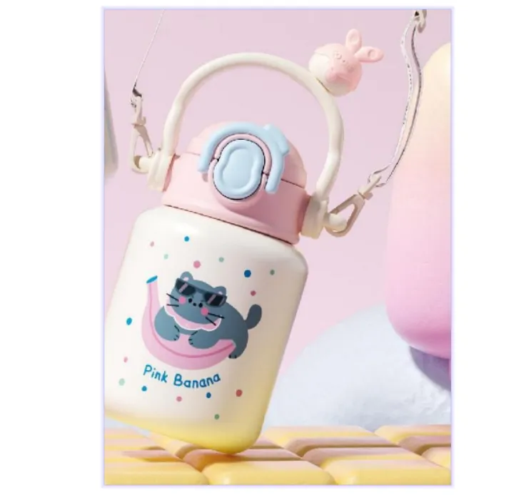 Thermos Cup-Storytown-White-550ml-1 piece