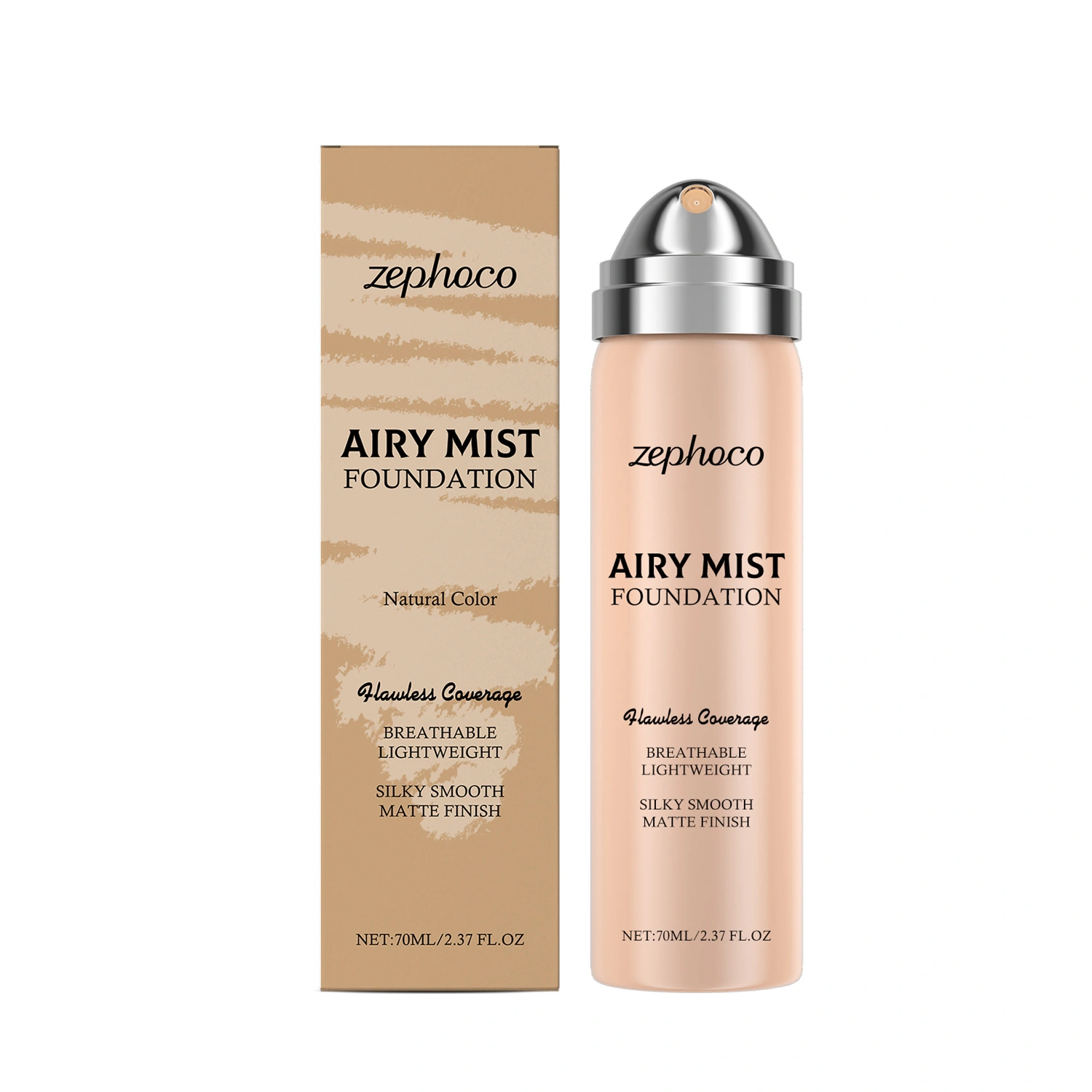 Foundation Moisturizing Liquid