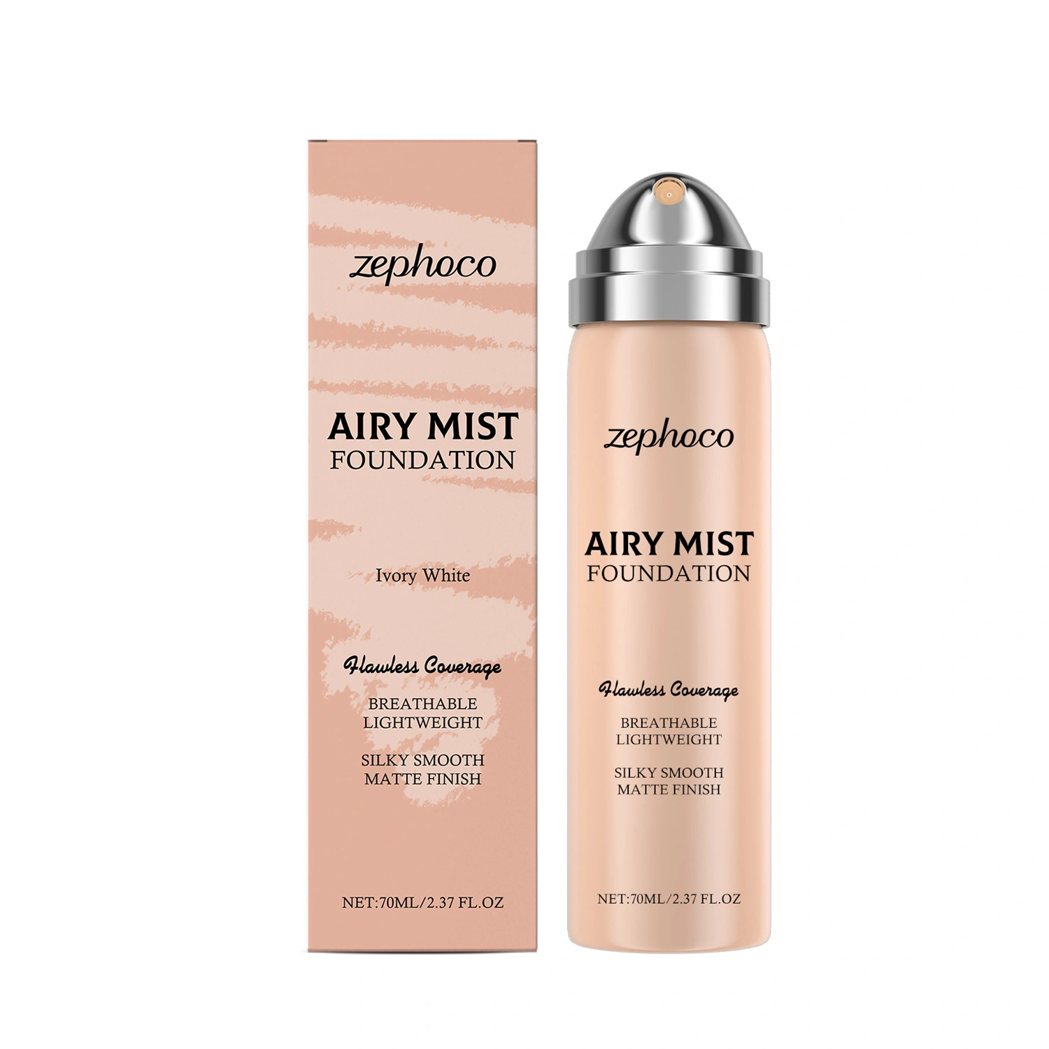 Foundation Moisturizing Liquid