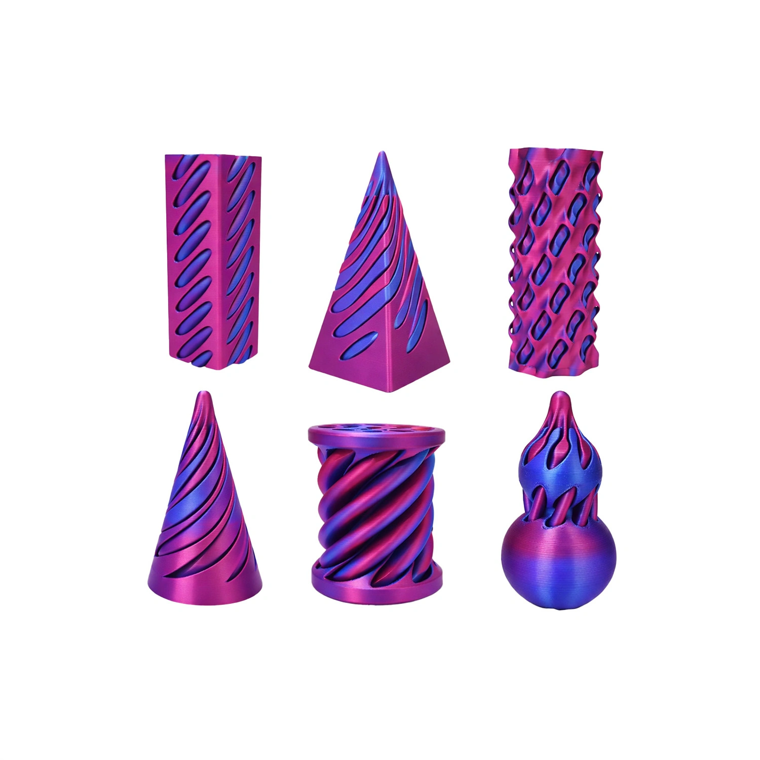 Print And Decompress Six-piece Set