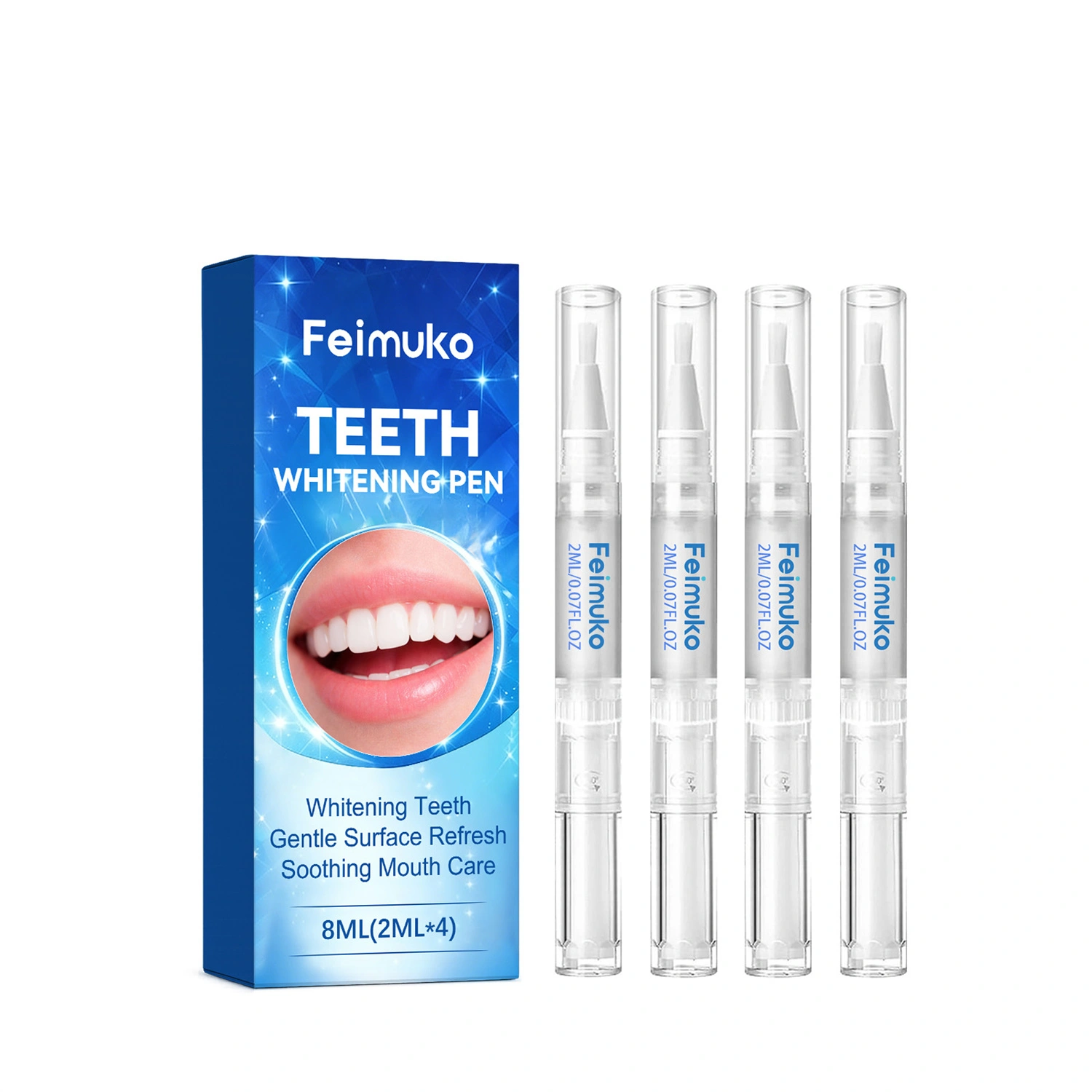 Tooth Whitening Gel Pen