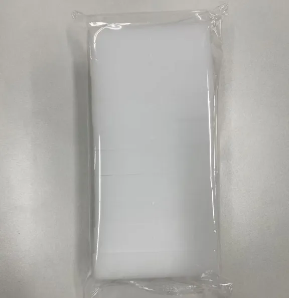Sponge rub-10 * 7 * 3CM-Melamine-10 pcs