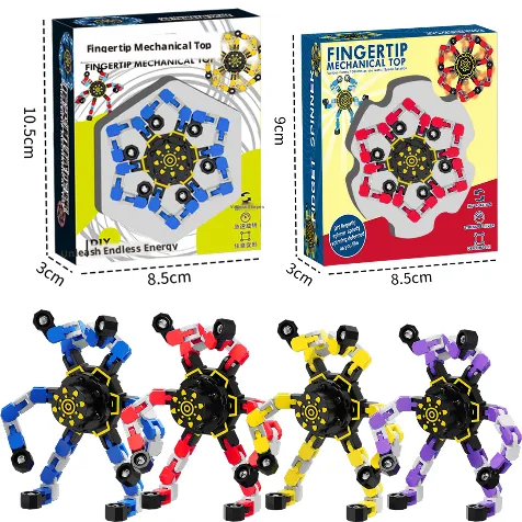 Transforming Top-Normal Model-Red-1 piece