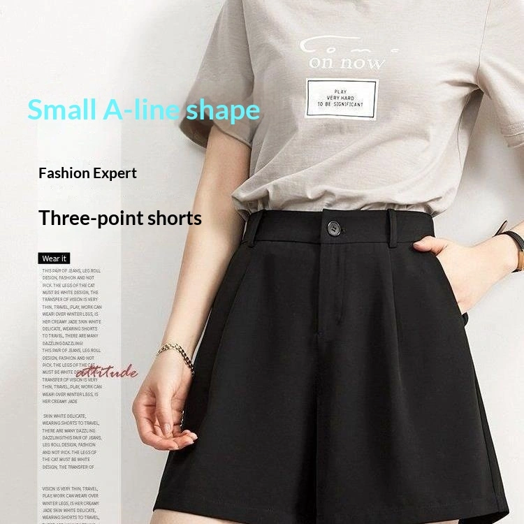Springsummer Suit Pants Outerwear Casual Pants