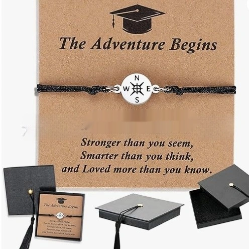 Minimalist Creative Bracelet Student Graduation Men And Women