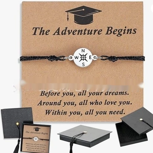 Minimalist Creative Bracelet Student Graduation Men And Women