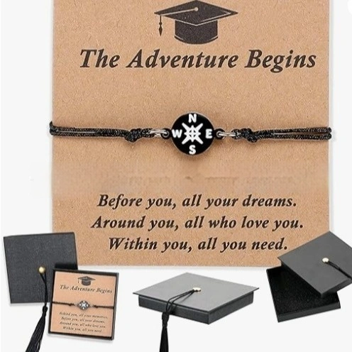 Minimalist Creative Bracelet Student Graduation Men And Women