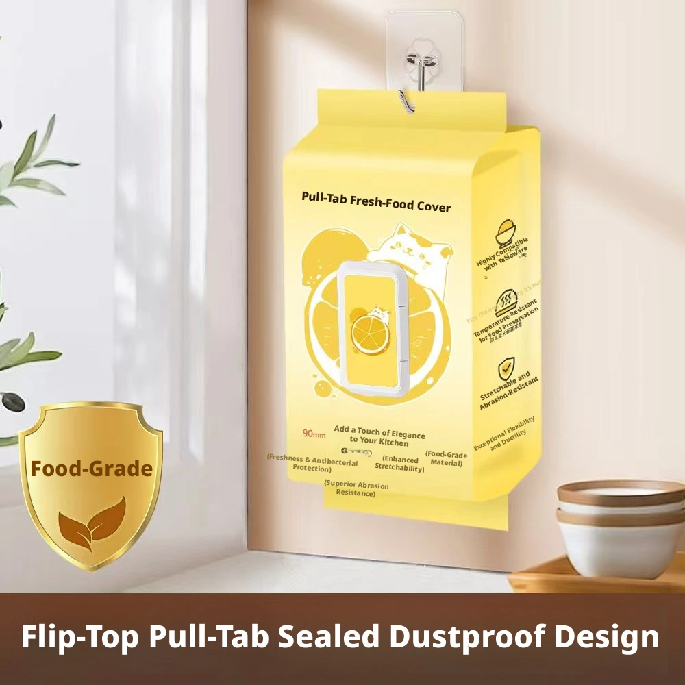 Preservation cover-disposable removable type-PE material-100 pieces