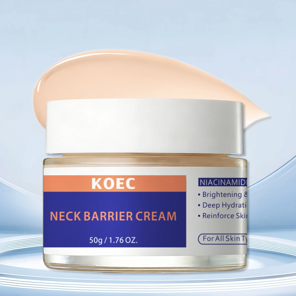 Neck Nourishing Hydrating And Moisturizing Barrier Cream