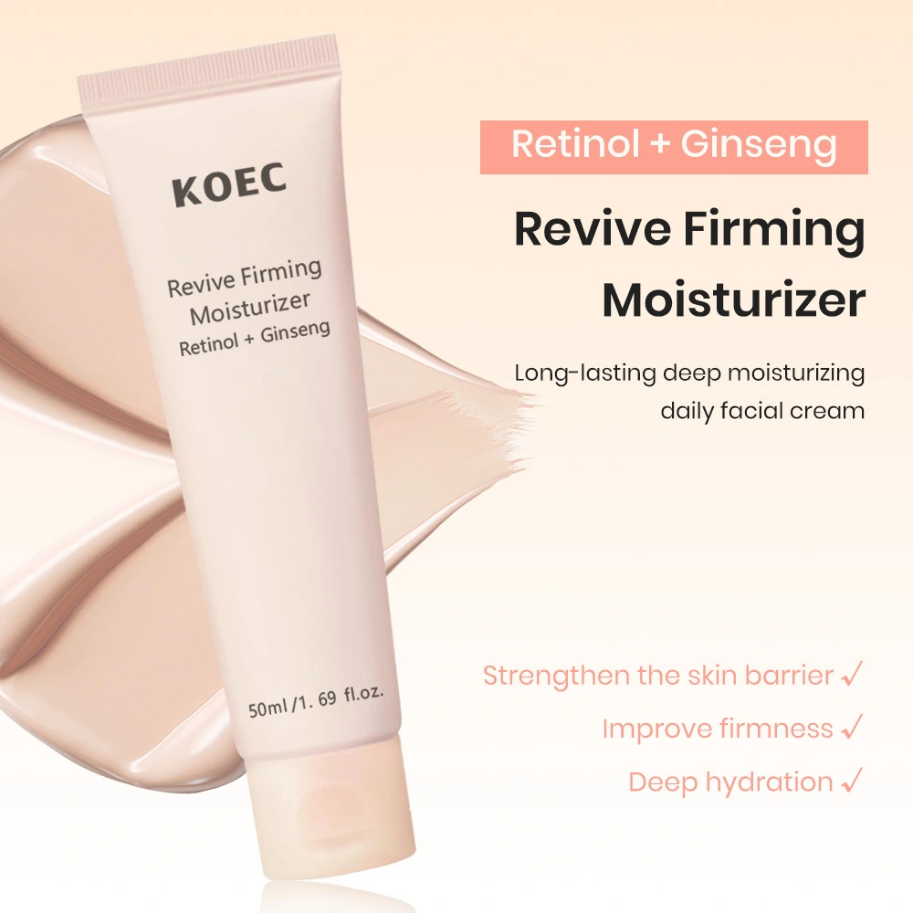 Ginseng Retinol Rejuvenating Face Cream 50g