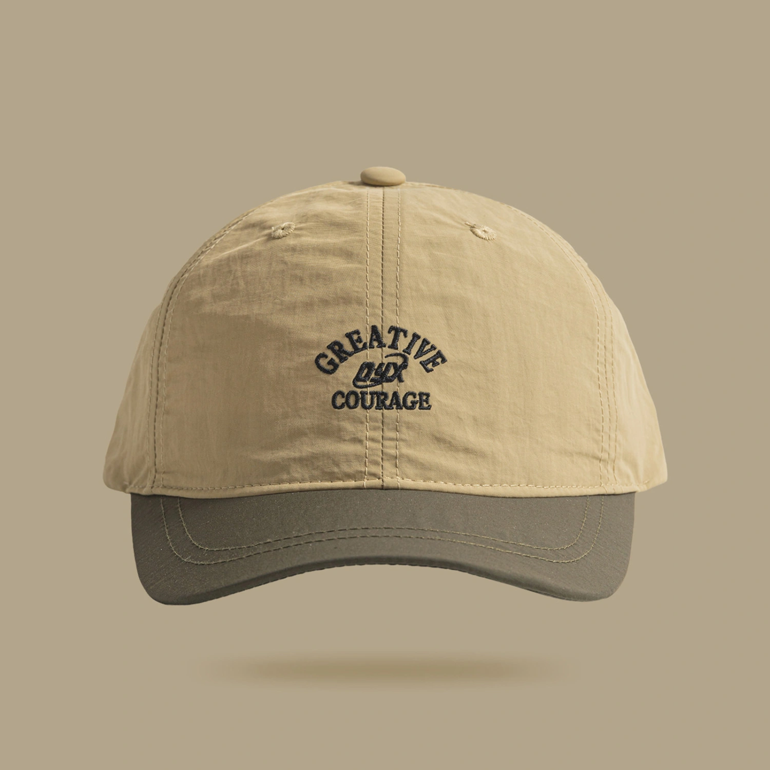 Men's Multi-color Embroidered Letter Style Casual Outdoor Travel Sport Daily Commuting Sun-protective Soft-top Baseball Cap