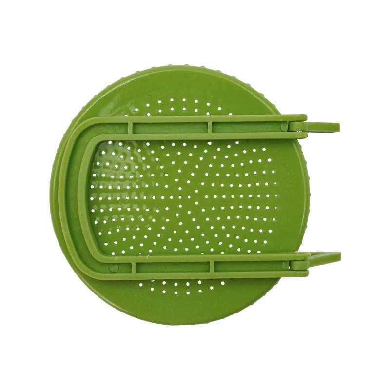 Germination tank lid-with bracket-green-plastic material-J61-1 piece