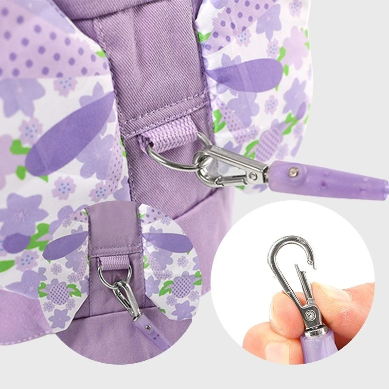 Baby Anti-Lost Harness With Traction Rope Dual-Use Safety Strap