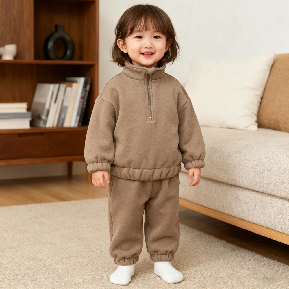 New Fallwinter Set For Boys And Girls
