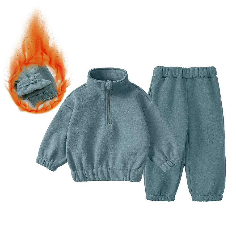 New Fallwinter Set For Boys And Girls