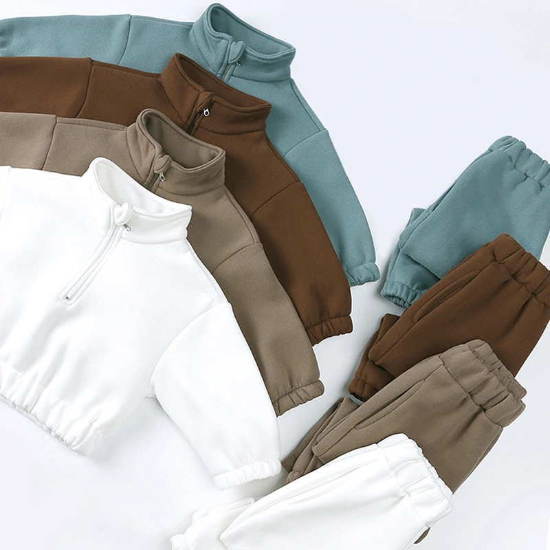 New Fallwinter Set For Boys And Girls