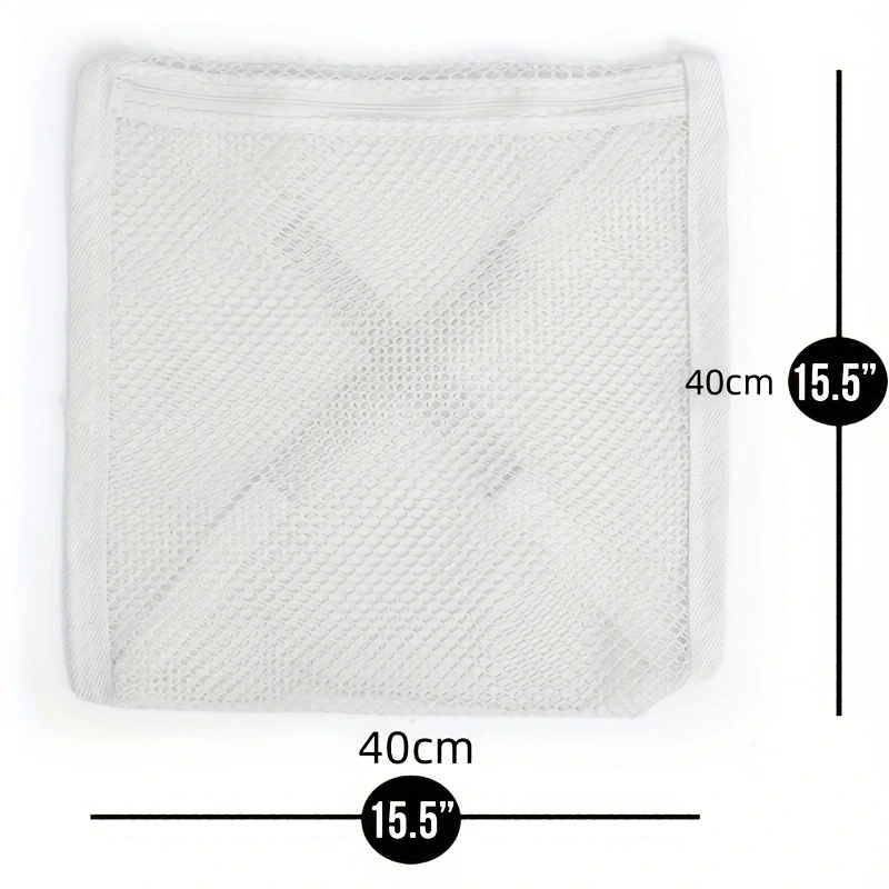 Wall-mounted Shoe Drying Bag For Washing Machines