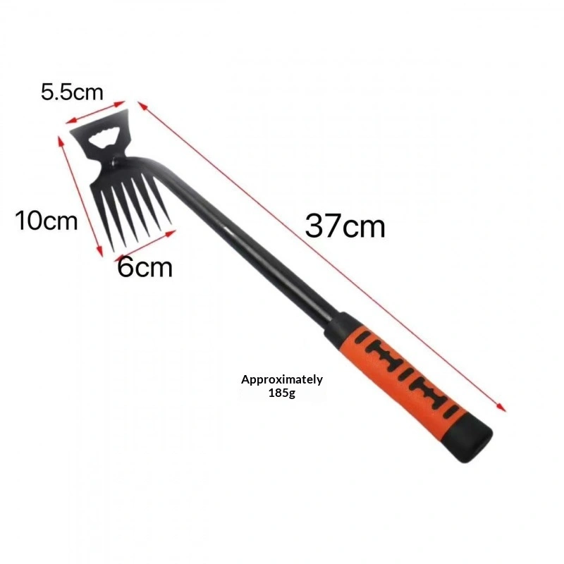 Weeding Rake Gardening Soil-loosening Tool