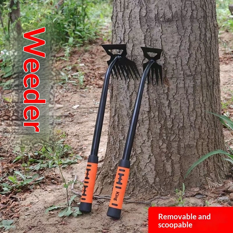 Weeding Rake Gardening Soil-loosening Tool