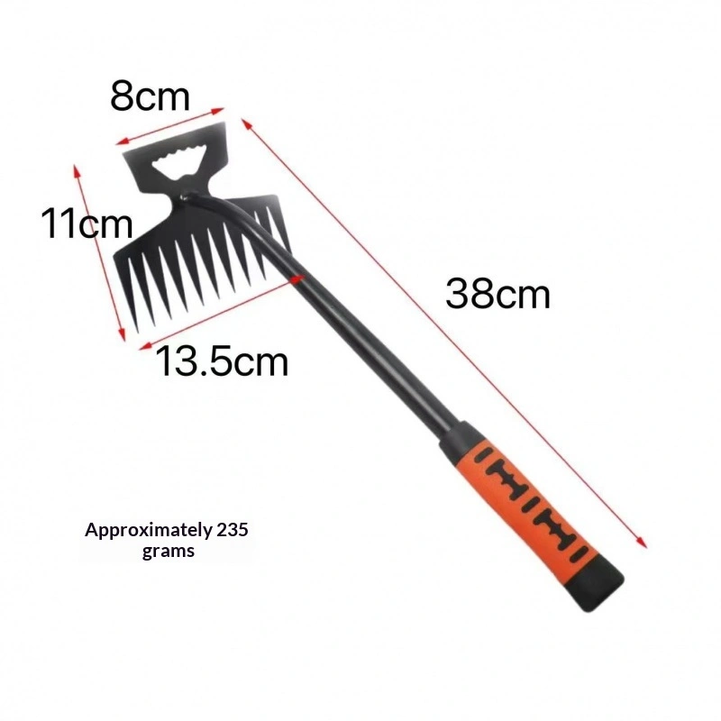 Weeding Rake Gardening Soil-loosening Tool