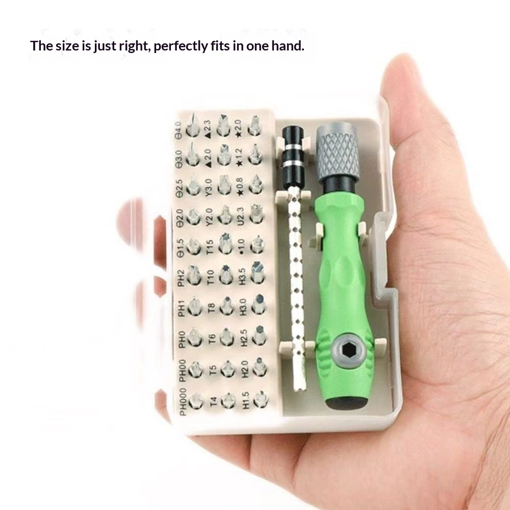 32-in-1 Multi-Function Screwdriver Set