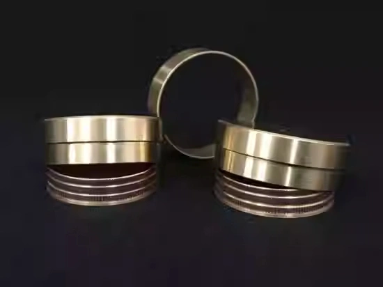 Close-up Street-interactive Coin-transference Magic Prop