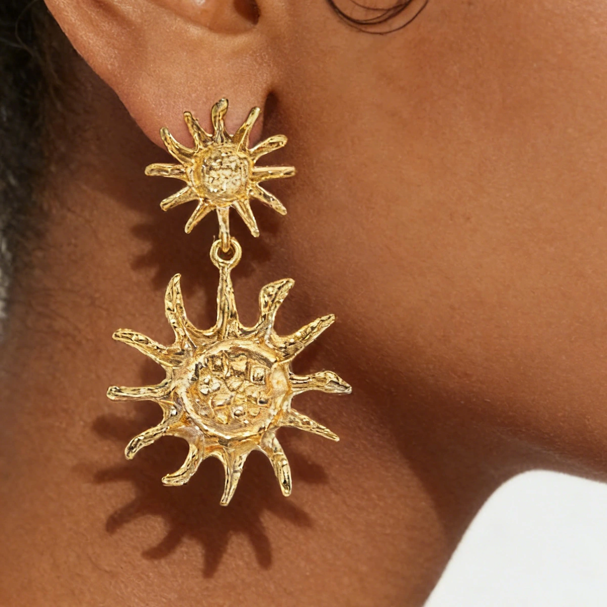 Fashionable And Elegant Geometric Earrings For Women