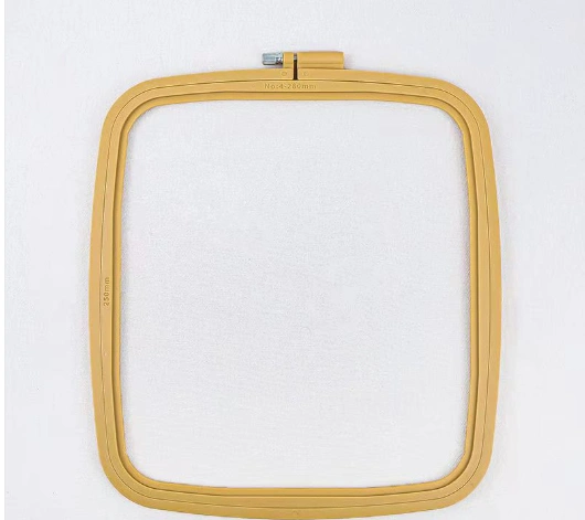 Embroidery Small Flower Frame Embroidery Kit