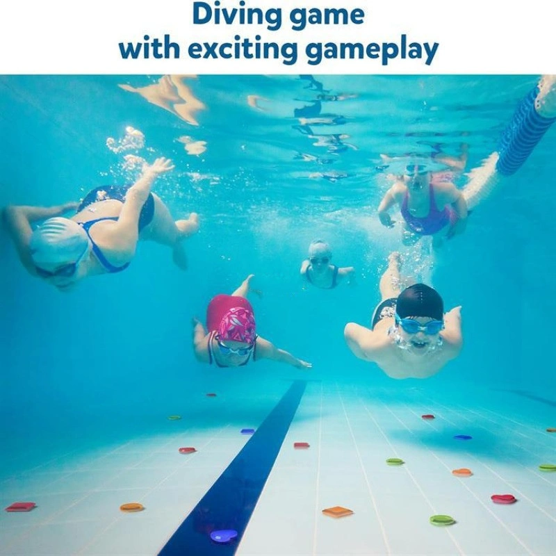Ultimate Underwater Adventure Pool Game