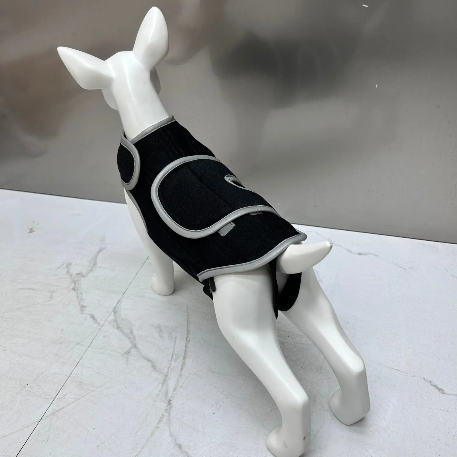 Dog Back Support Sling For Relieving Back Injuries And Fractures