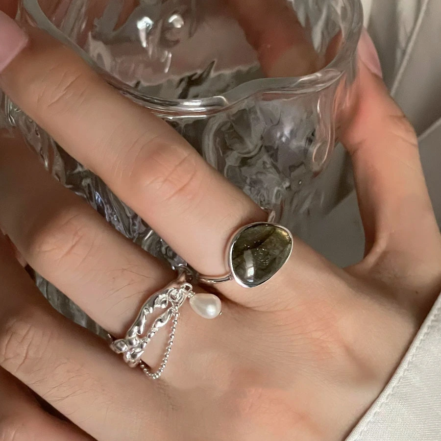 925 Sterling Silver Ring For Women