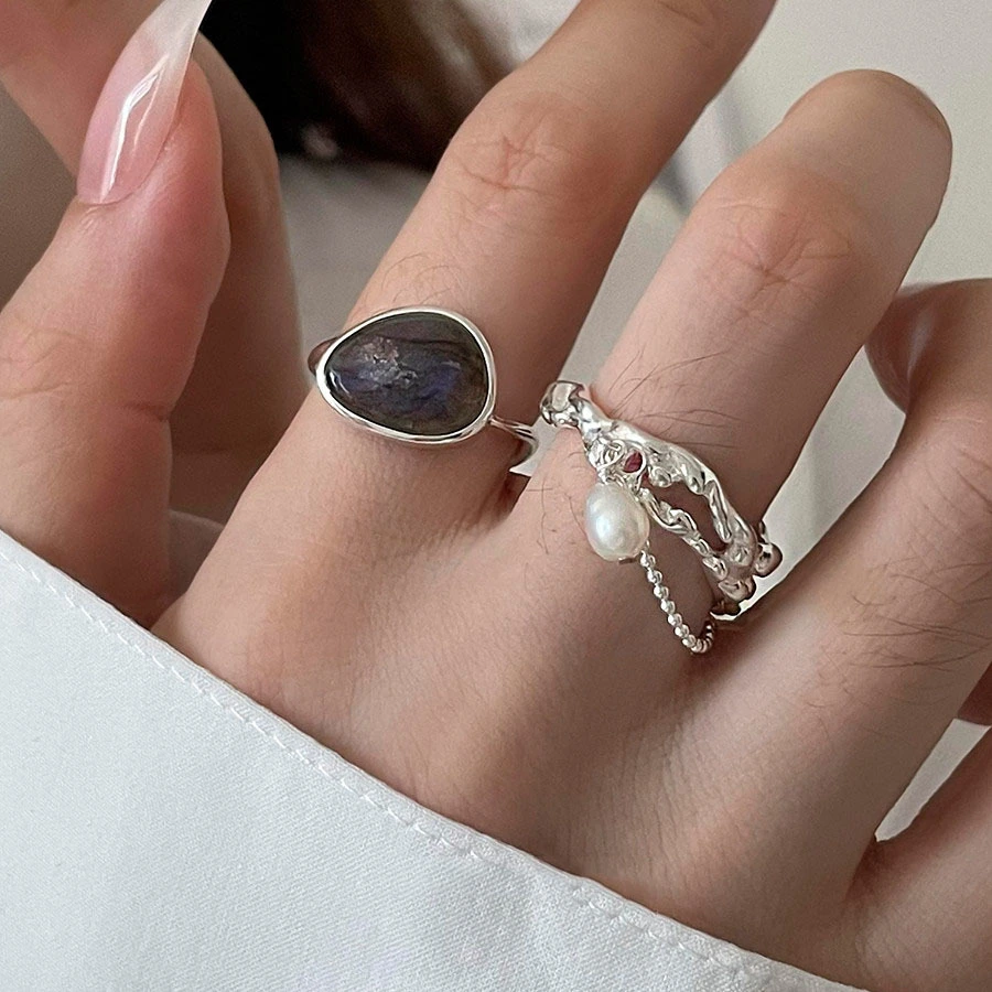 925 Sterling Silver Ring For Women