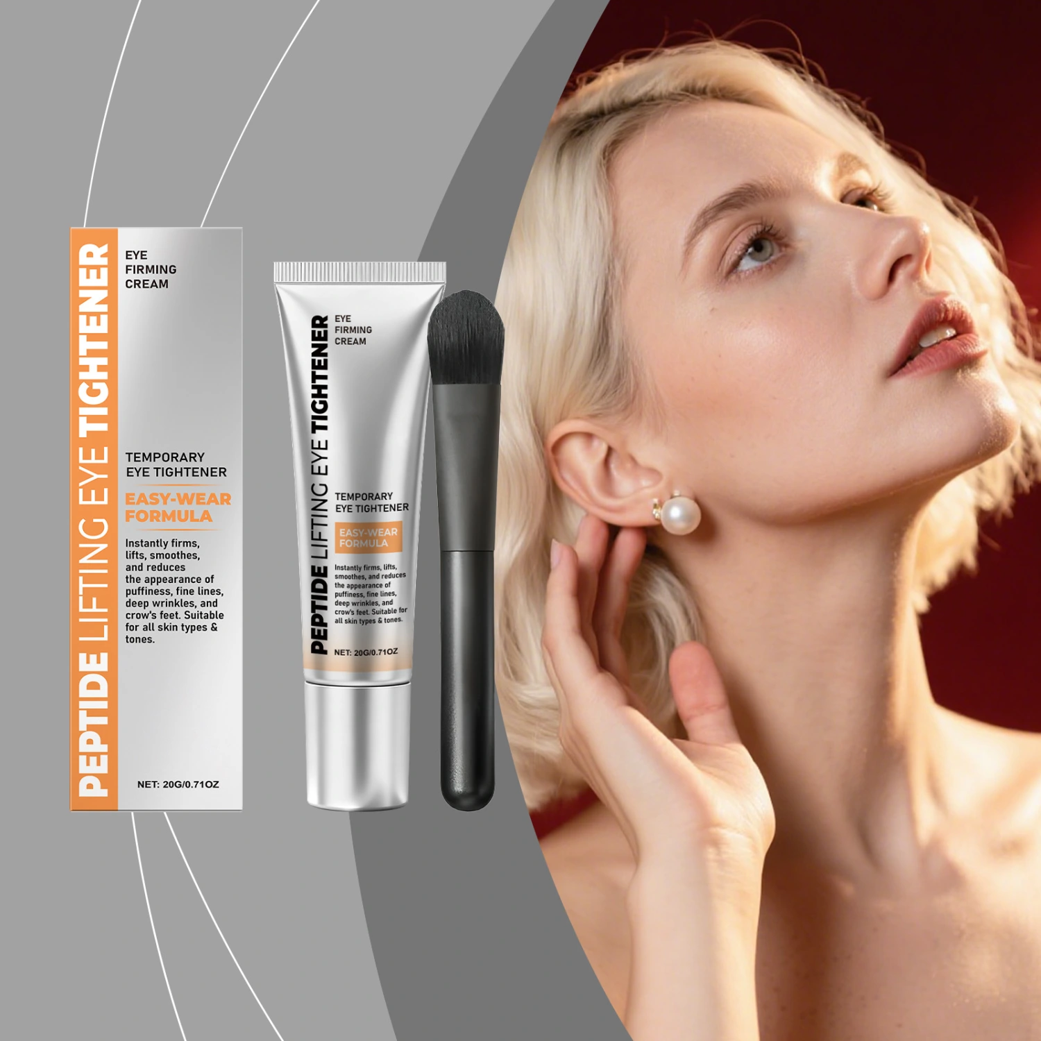 Moisturizing Daily Care Apply A Nourishing Cream