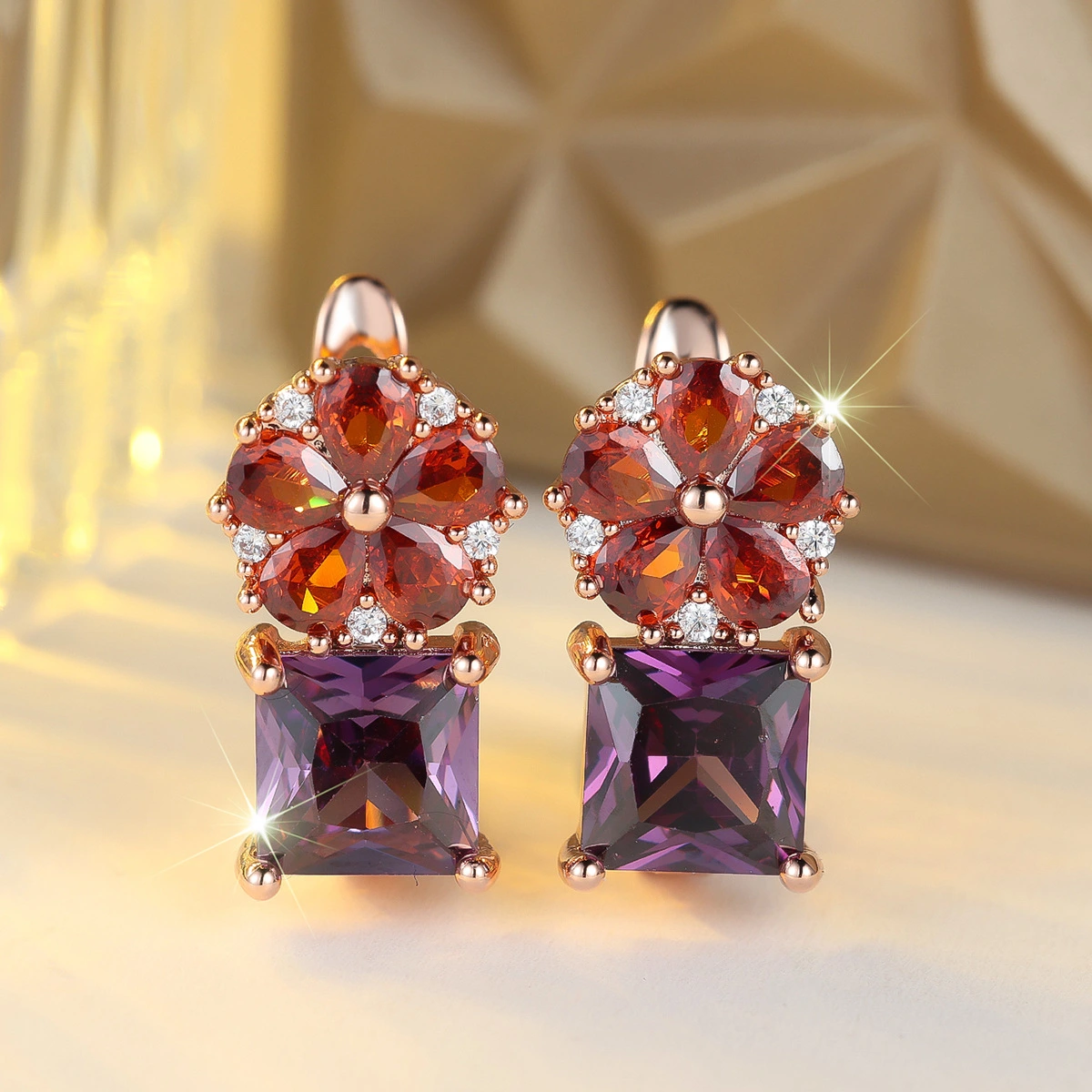 Versatile Holiday Travel Earrings For Women
