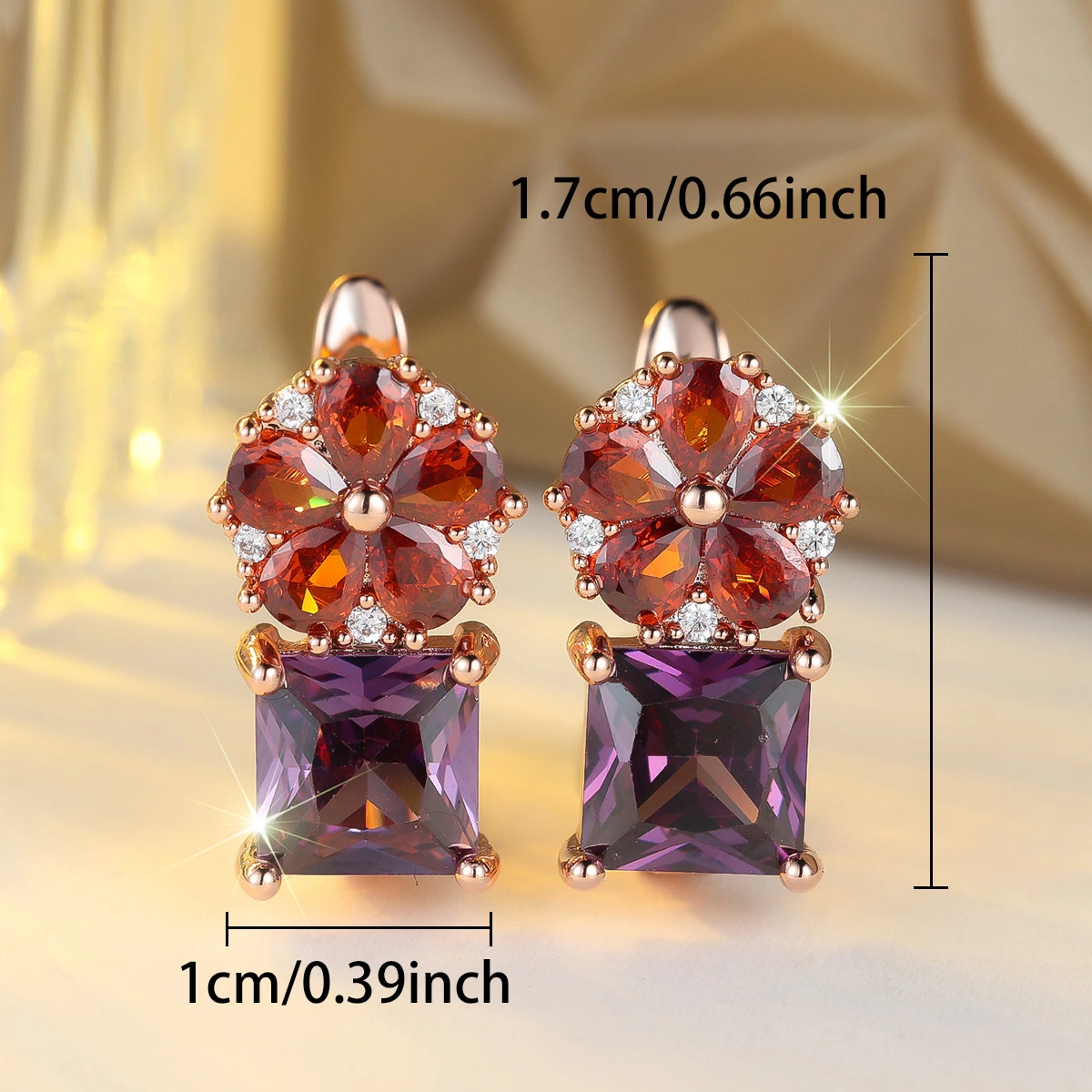 Versatile Holiday Travel Earrings For Women