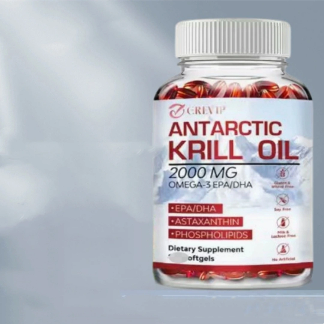 Antarctic Krill Oil