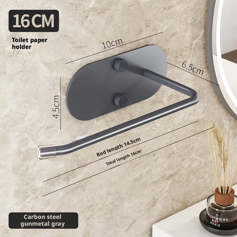 Perforation-free tissue holder-gray-201 stainless steel-1 piece