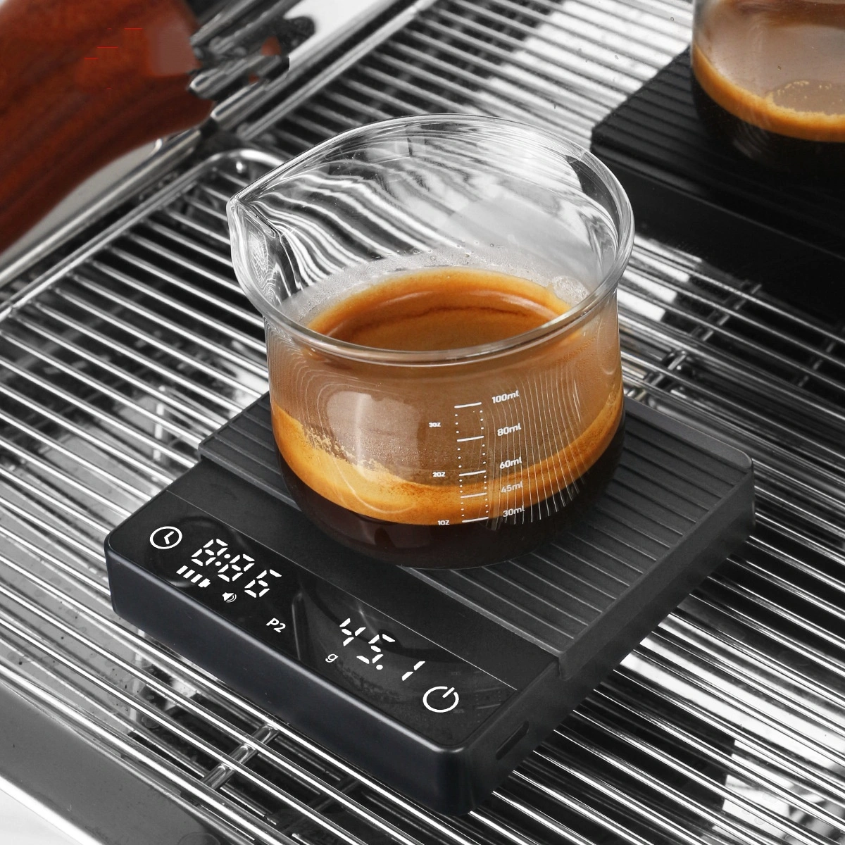 Portable Household Use Mini Espresso Electronic Scale