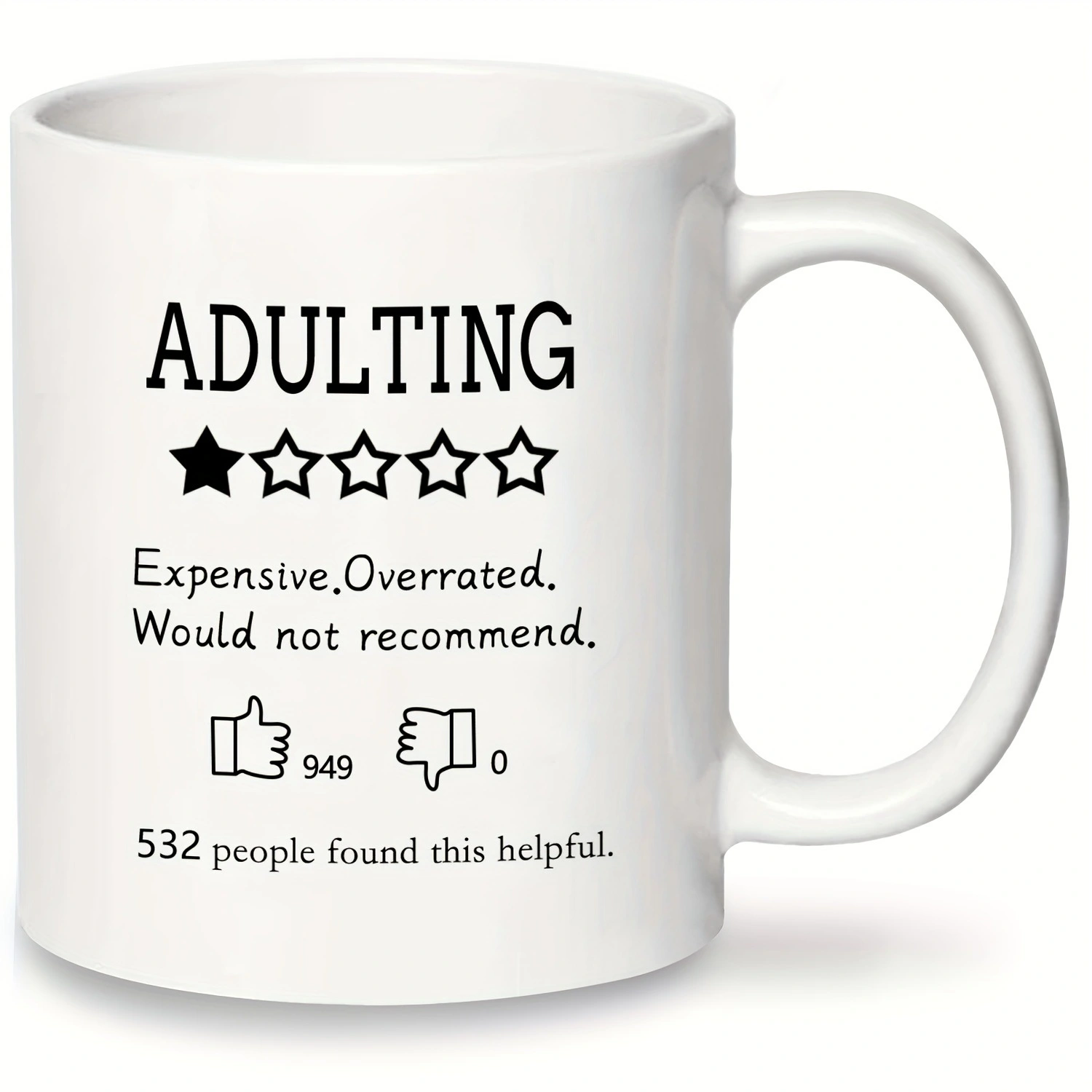 Office Mugs With Customizable Printed Logos