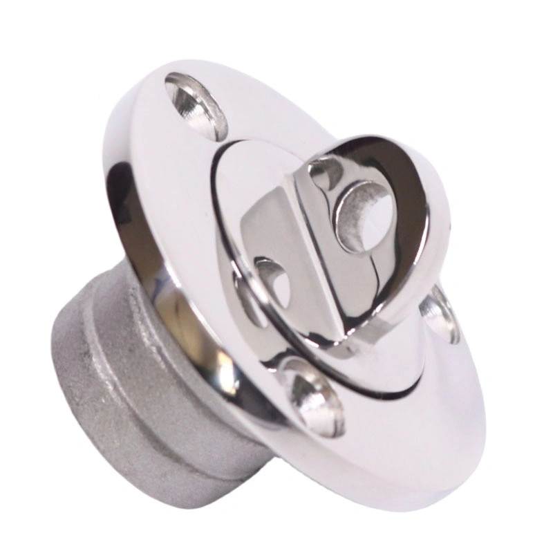 1-inch Boat Wire Plug 316 Stainless Steel Water Plug