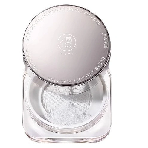 Oil-control Makeup-setting Long-wearing Waterproof And Sweat-proof Loose Powder