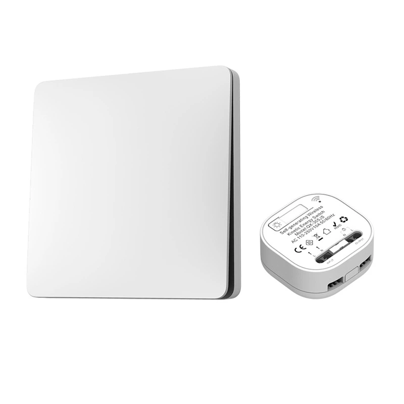 Highly Sensitive Self-generating Wireless Big Panel