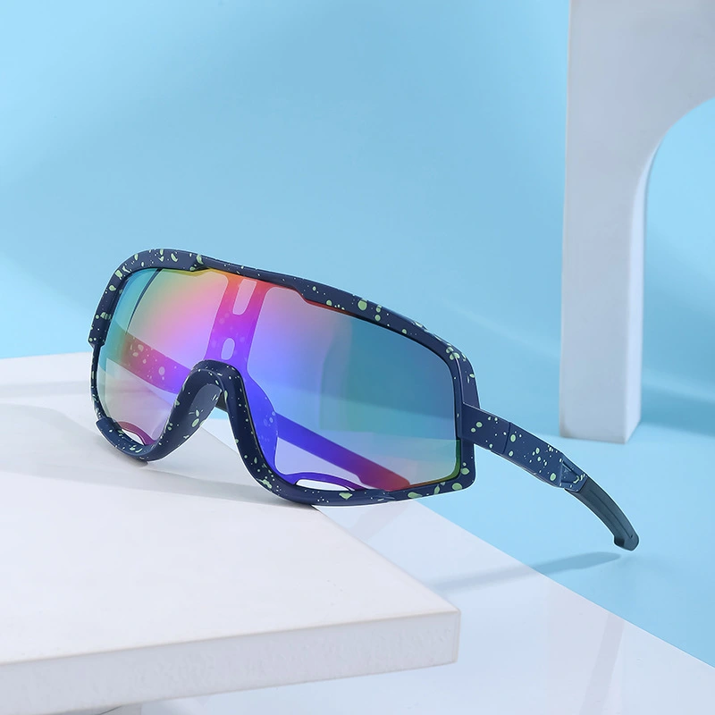 Colorful Sports Cycling Glasses For Men