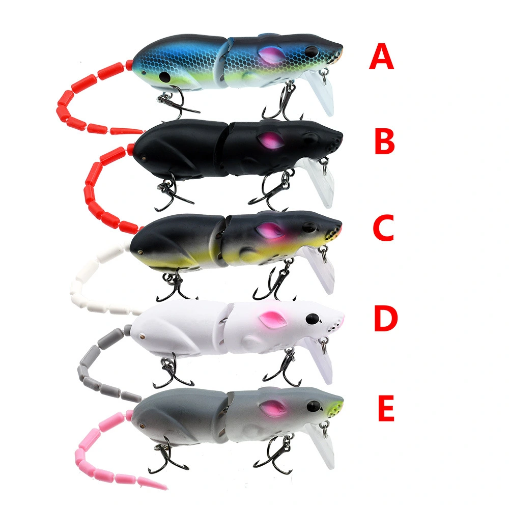 Customized Lure Mouse Long-Cast Pencil Bait