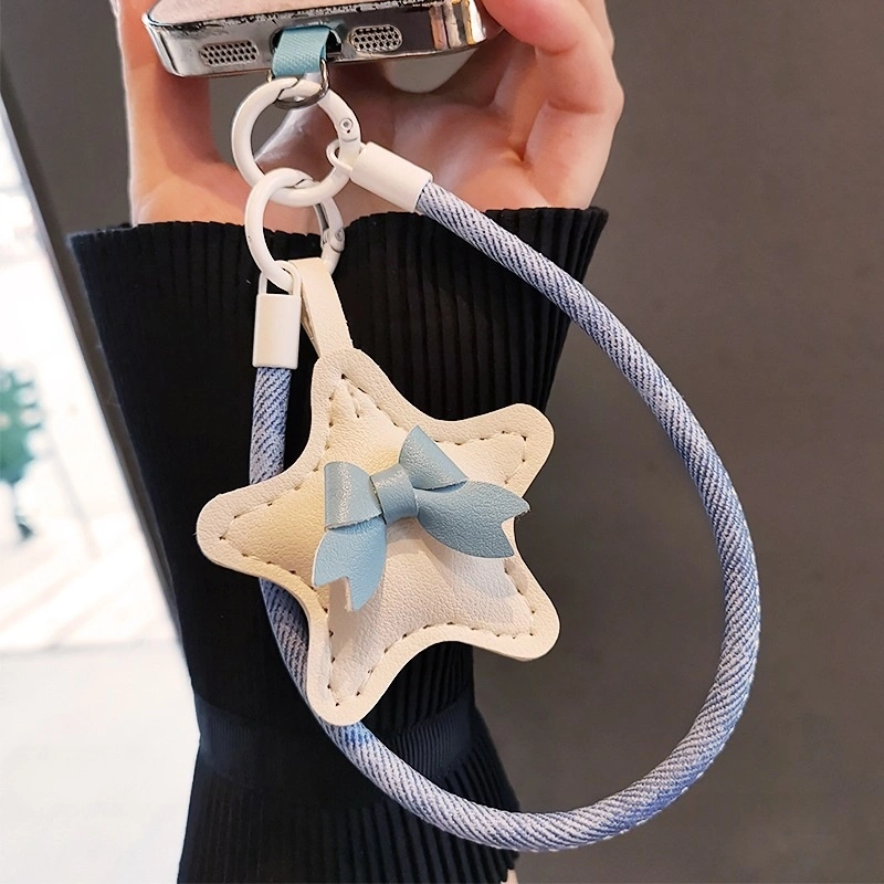 Short Anti-loss Sturdy And Durable Phone Lanyard