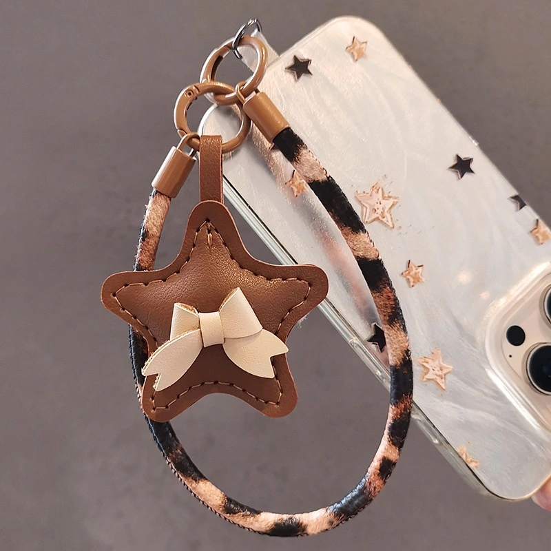 Short Anti-loss Sturdy And Durable Phone Lanyard