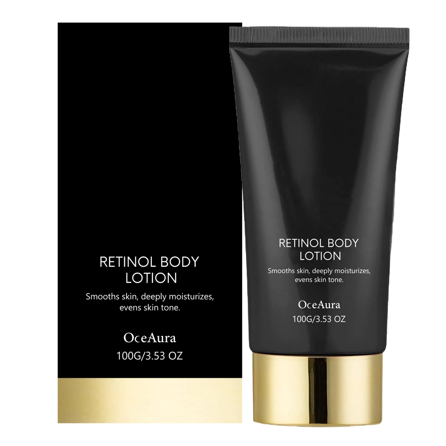 Deeply Moisturizes Body Lotion