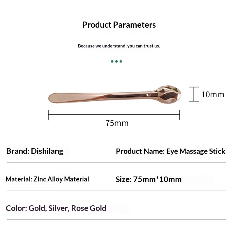 Eye Cream Applicator Stick Cosmetic Spoon Beauty Tool