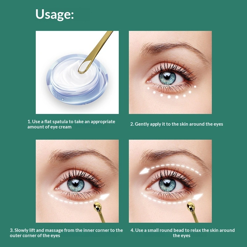 Eye Cream Applicator Stick Cosmetic Spoon Beauty Tool