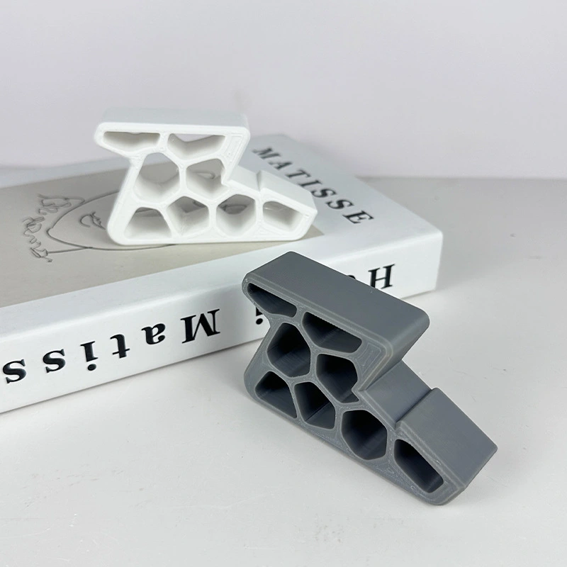 3D-printed Window And Balcony Door Stop With A Track Lock